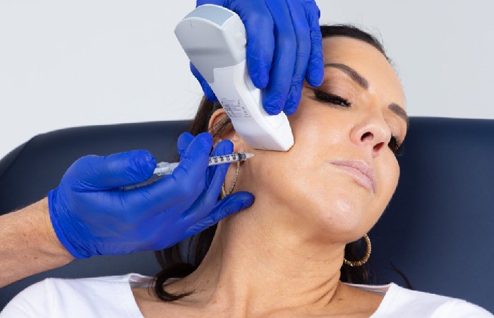 Botox Therapy for TMJ