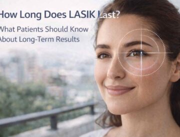 How Long Does LASIK Last? What Patients Should Know About Long-Term Results