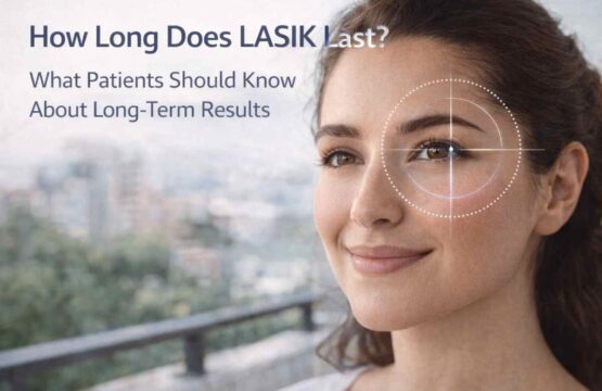 How Long Does LASIK Last? What Patients Should Know About Long-Term Results
