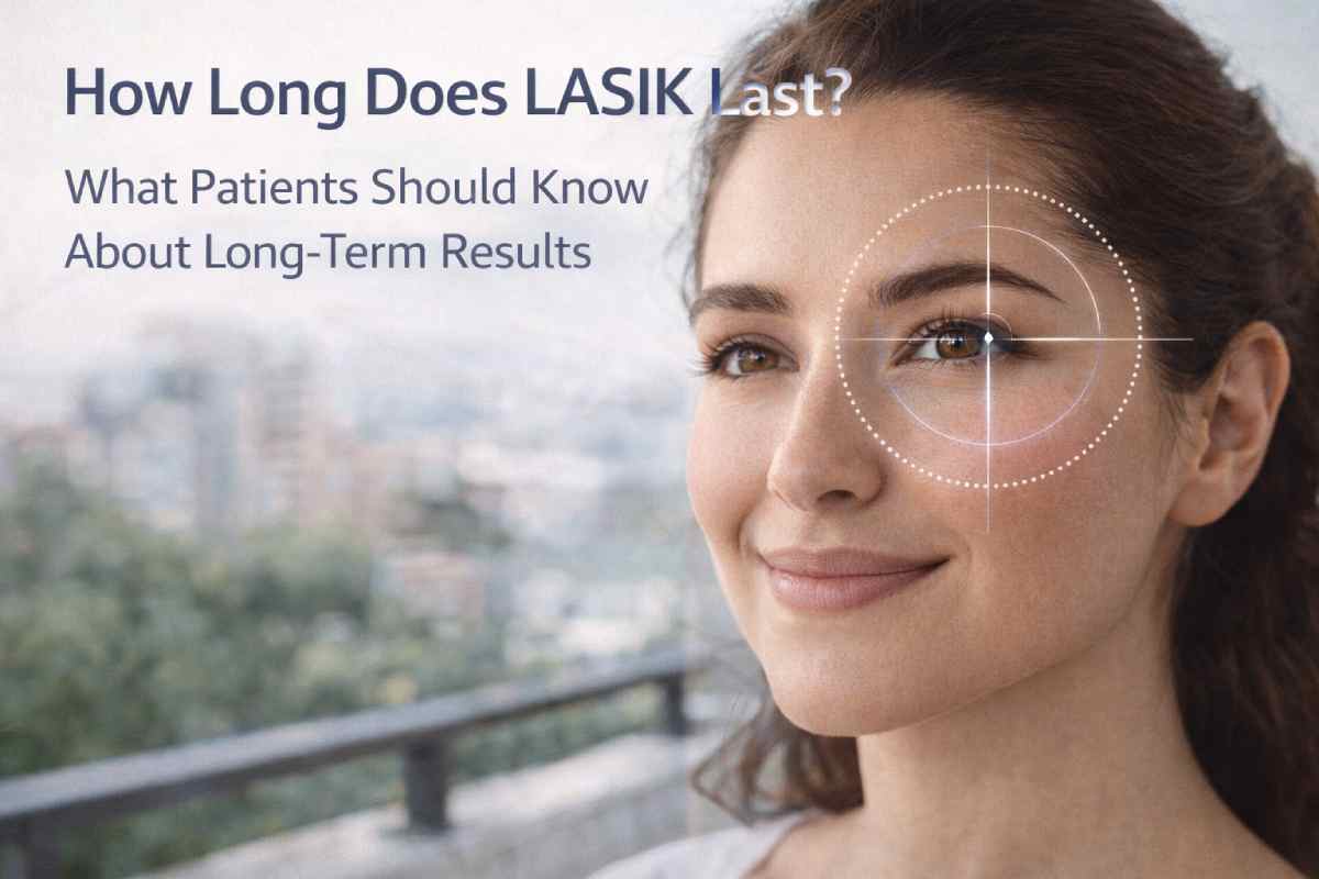 How Long Does LASIK Last? What Patients Should Know About Long-Term Results