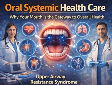 Oral Systemic Health Care: Why Your Mouth Is the Gateway to Overall Health
