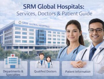 SRM Global Hospitals: Services, Doctors & Patient Guide