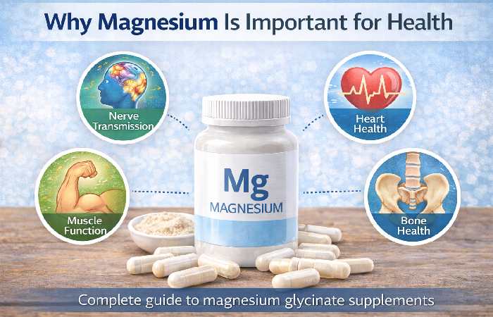 Why Magnesium Is Important for Health