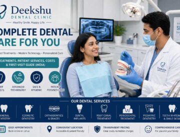 Deekshu Dental Clinic: Treatments, Patient Services, Costs & First-Visit Guide (India)