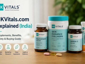 hkvitals india supplements benefits safety buying guide overview
