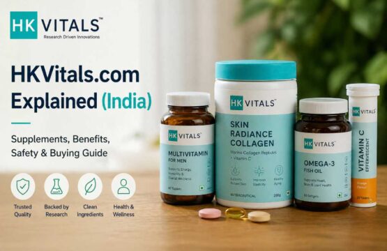 hkvitals india supplements benefits safety buying guide overview