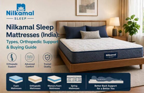 nilkamal sleep mattresses india orthopedic support mattress types buying guide