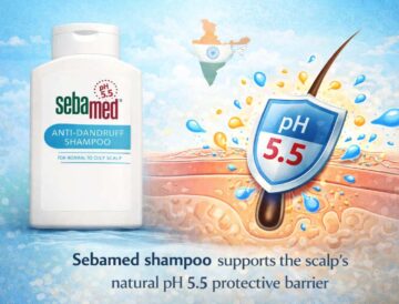 sebamed shampoo