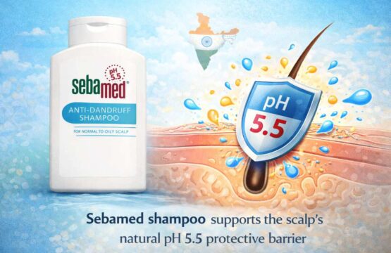 sebamed shampoo