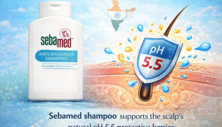 sebamed shampoo