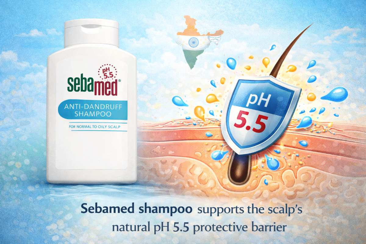 sebamed shampoo