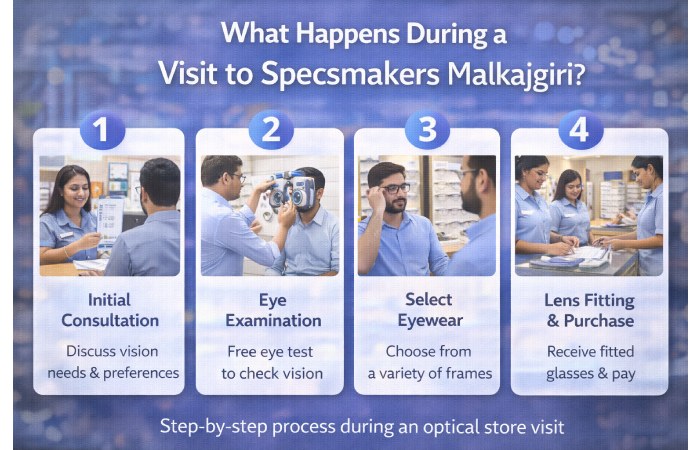 What Happens During a Visit to Specsmakers Malkajgiri?