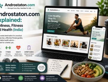 androstaton com wellness fitness and health india