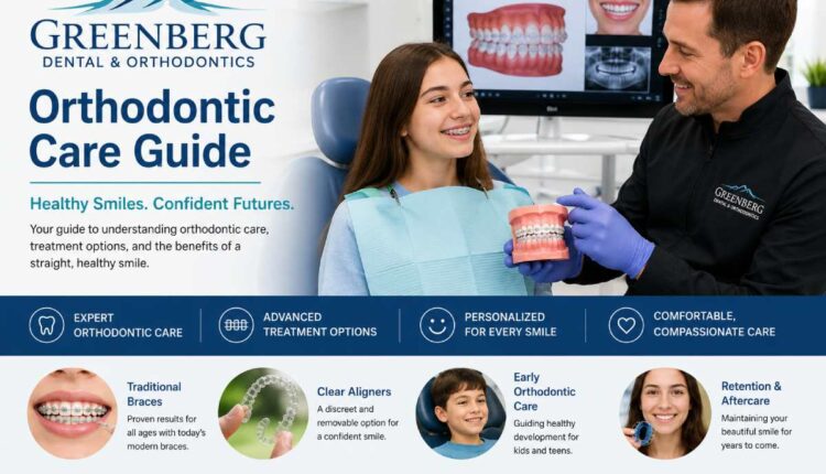 greenberg dental orthodontics orthodontic care guide usa
