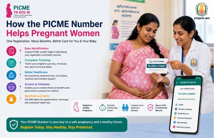 picme number benefits for pregnant women and maternal healthcare