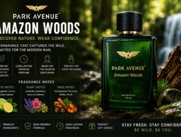park avenue amazon woods