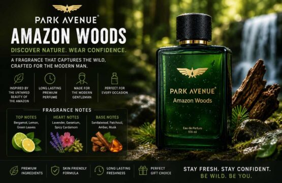 park avenue amazon woods
