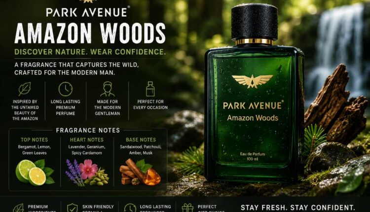 park avenue amazon woods