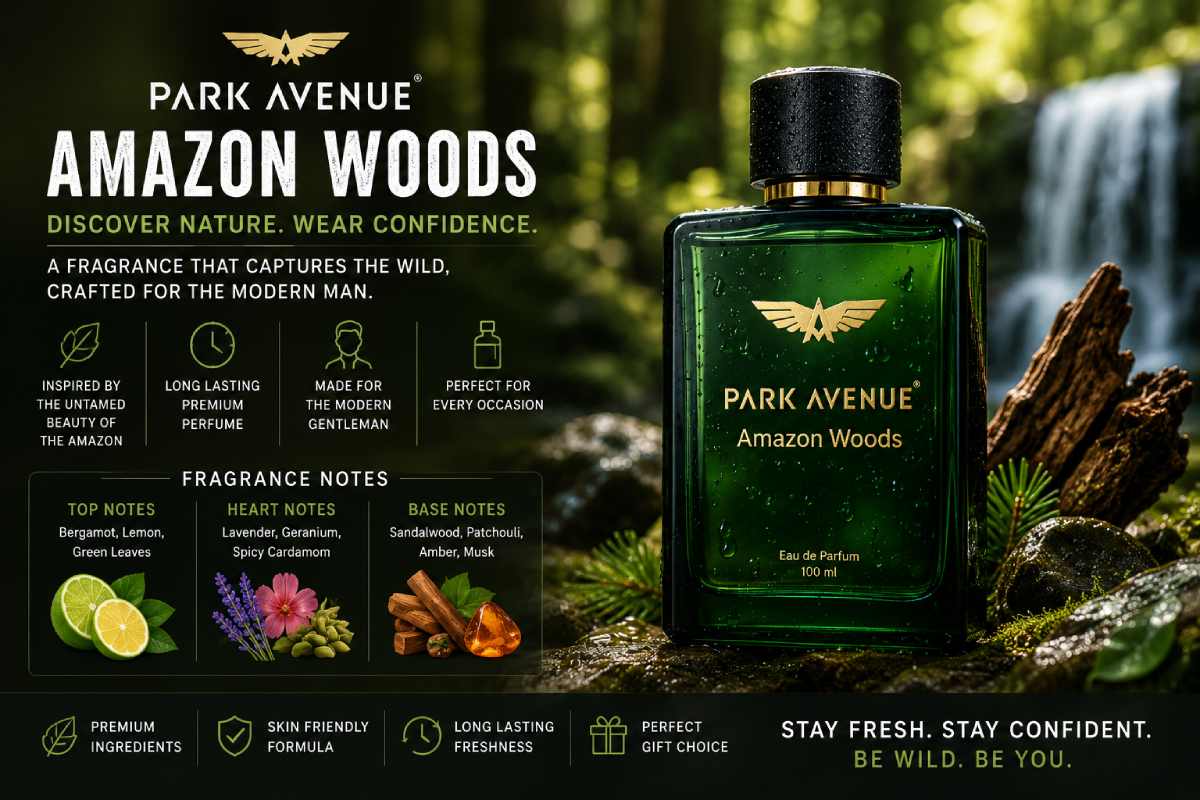 park avenue amazon woods