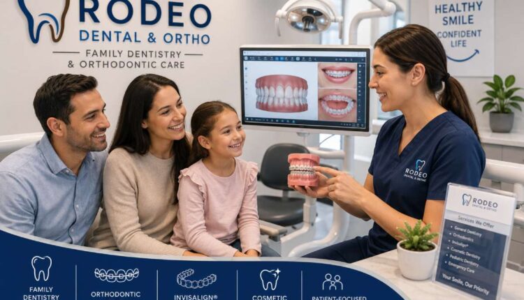 rodeo dental and ortho family dentistry and orthodontic care clinic