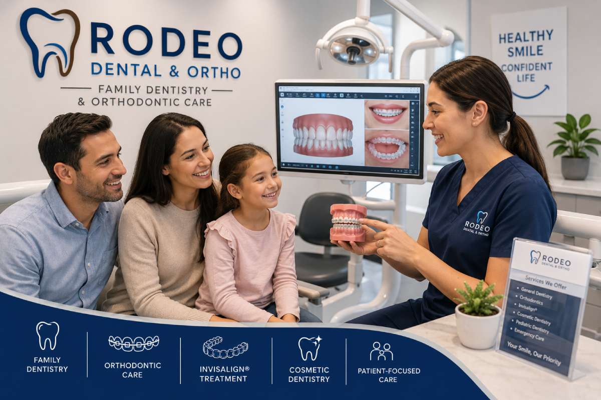 rodeo dental and ortho family dentistry and orthodontic care clinic