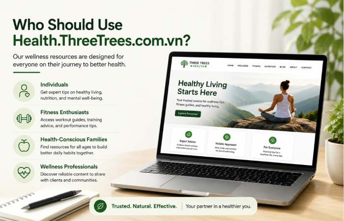 who should use health.threetrees.com.vn?

