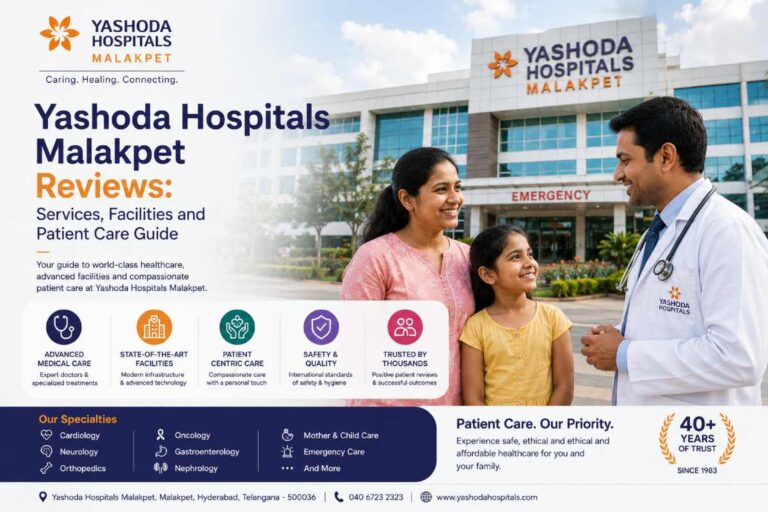 yashoda hospitals malakpet reviews services facilities patient care guide