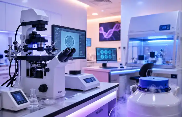 advanced technologies used at apollo fertility