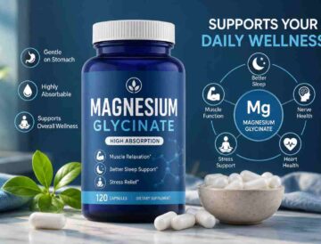 magnesium glycinate