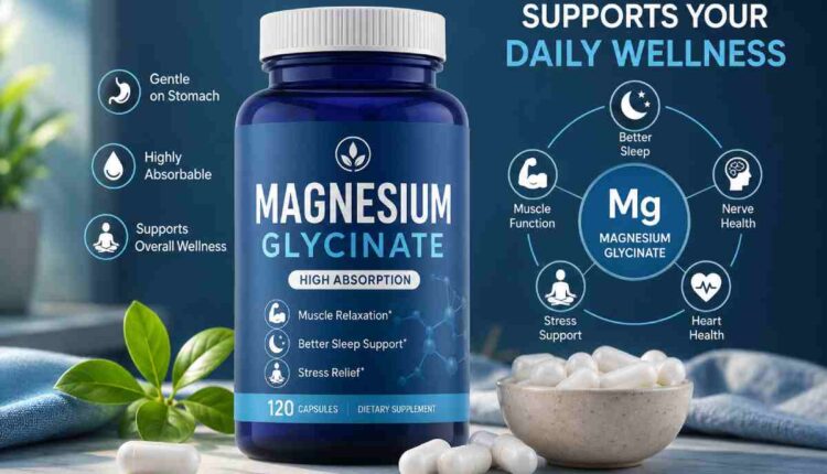 magnesium glycinate
