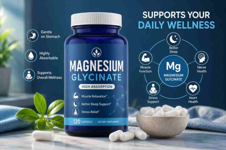 magnesium glycinate