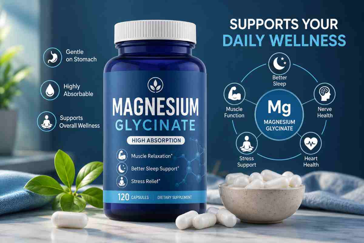 magnesium glycinate