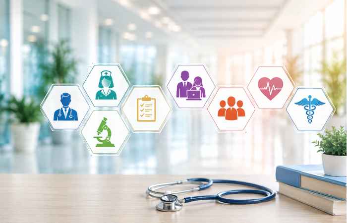 types of Jobs available